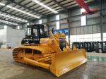 HAITUI HD16 4.5m3 Dozing Crawler Bulldozer Centralized Lubrication 160hp