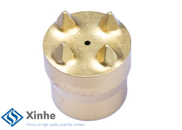 Concrete Scabbler Tct Cutters, Construction Scabbler Accessories, Handheld Floor