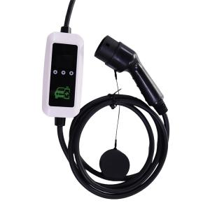 China portable fast charging ev car charger wholesale price mobile charger for ac electric charging factory