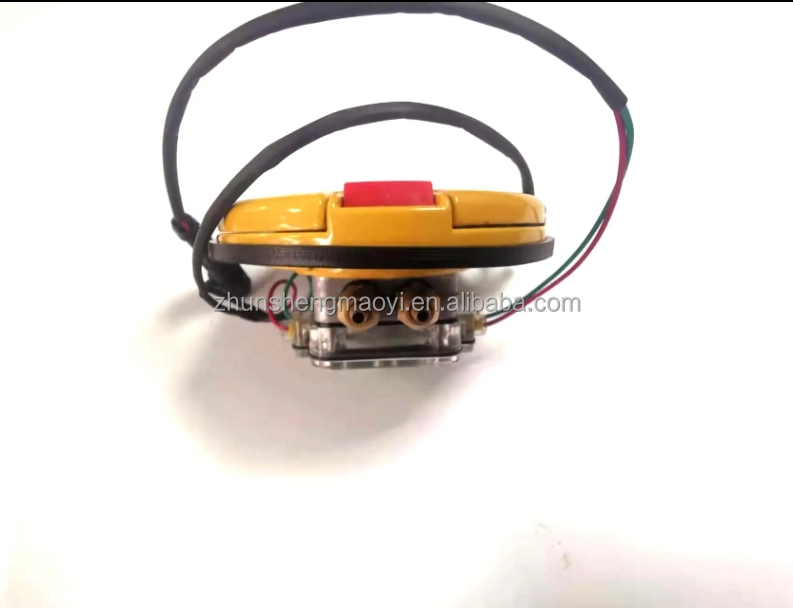 Splice 8mm Passenger Door Emergency Control Switch 6100-06180 Replace/Repair Purpose