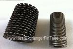 SA192 Seamless carbon steel tubes, high frequency resistance welded fin tubes