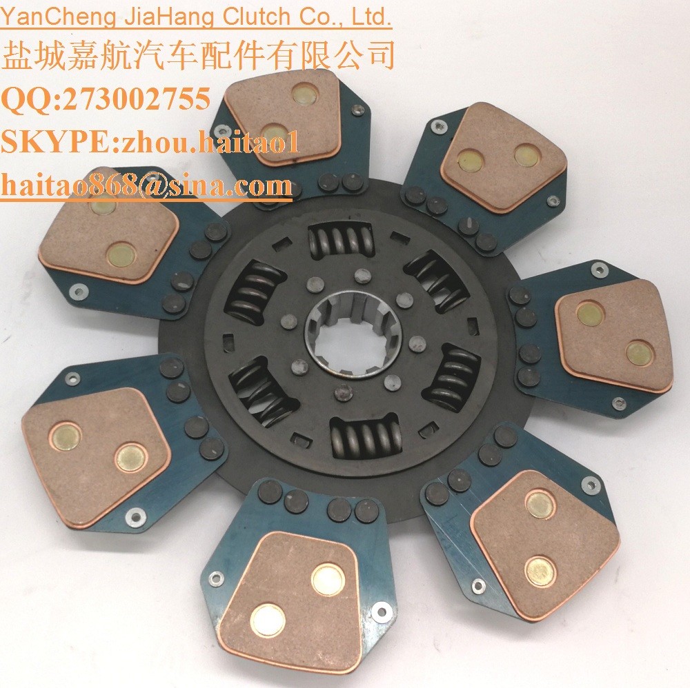 82011591 NEW Ford Clutch Disc 5640, 6640, 7740, 8240, 8340, TS90, TS100, TS110