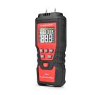 58% Multimeter Accessories , Self Calibration Digital Wood Moisture Meter