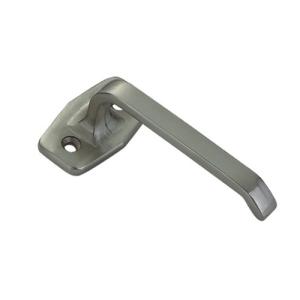 China Special design zinc alloy clothes hanger hooks wall hanging rack factory