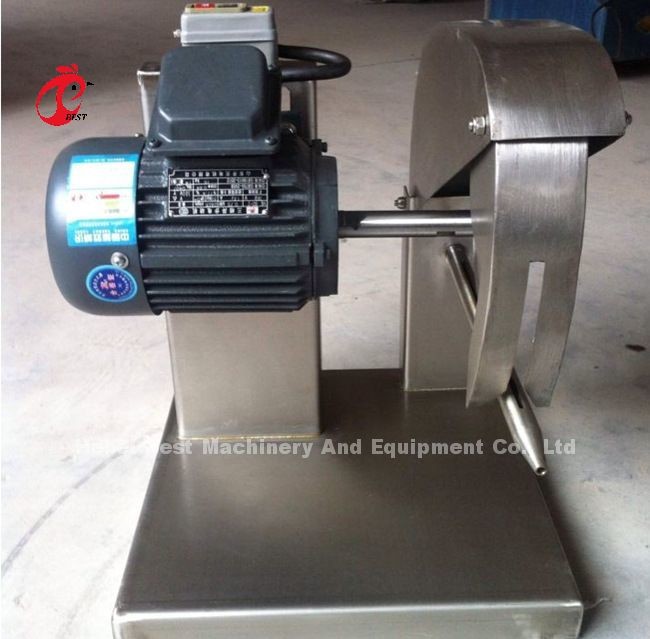 220v 380v Stainless Steel Chicken Plucker Broiler Processing Equipment Star