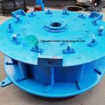 Low RPM 300KW Kaplan Turbine Generator Alternative Power Production