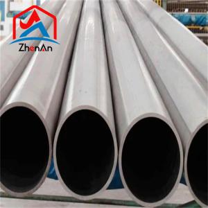 China Heat-Resistant Molybdenum Products High Purity Polished Moly Pipe factory