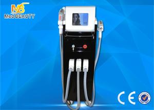 China 2016 Most Professional Laser best ipl machines hair removal machine face hair epilator factory