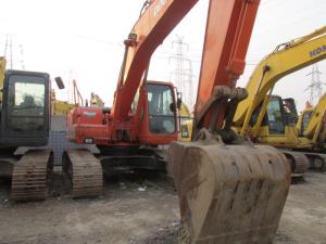 China Used Crawle Excavator DAEWOO DH220LC-7 for Sale factory