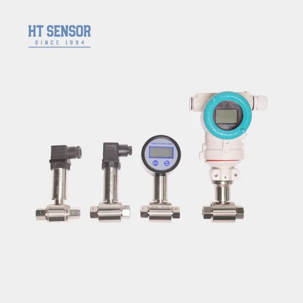 4-20mA Output Differential Pressure Transmitter Differential Level Sensor IP65 for Industrial
