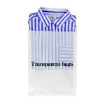 Water Resistant Stamp Clear Mini Glassine Bags For Candy