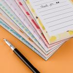 Personalised Magnetic Refrigerator Shopping List Grocery List Pad For Fridge