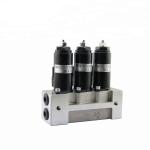 3kwe5a-30 G24w-365 KAWASAK Solenoid Valve , 803068252 KAWASAK Spare Parts