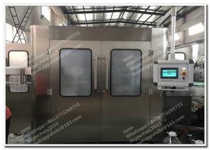 China 2 In 1 Monoblock Machine 3000BPH factory