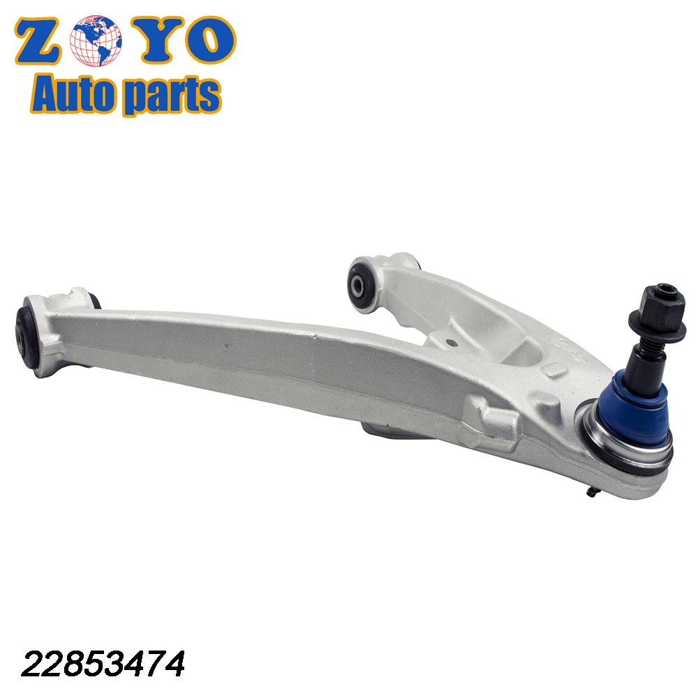 Front Lower Left Control Arm for Cadillac Escalade 15-20 Guaranteed Satisfaction