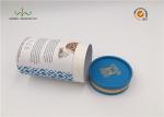 Special Design Paper Cylinder Box Packaging Round Cardboard Tubes Recycled