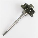 GT1549S turbine wheel shaft for 434712-0034 762785-5004S 762785-0001 762785-0002