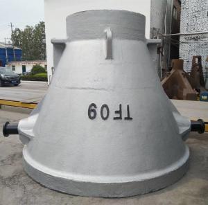 China 5T-20T Large Capacity Casting Slag Pot For Metallurgical Industry factory