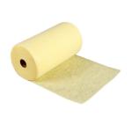Woodpulp Spunlace Cleaning Lint Free Wipes Clean Room Rolls For Household
