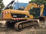 Used Caterpillar 329d Excavator / Hydraulic Pump Crawler Cat 329d Excavator