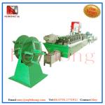 heating pipe forming equipment ZG30A S/S Tube Forming Machine
