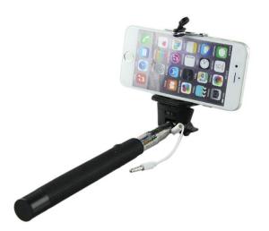 China Cable Take Selfie Handheld Monopod factory