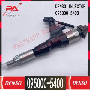 China 095000-5400 Diesel Fuel Injector 23670-E0280 23670-E0281 23670-78051 For Hino Toyota factory