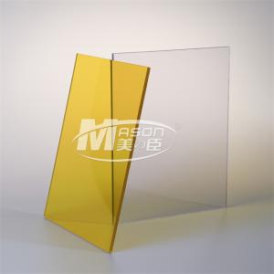 China Perspex 20mm ESD Plastic Sheet Antistatic Shop Counter Design Decorative factory