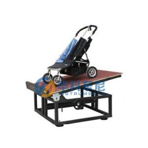 China Inclined Plane Device For Stability Tester Baby Car Stability Testing Equpment factory