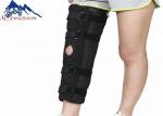 Angle Adjustable Knee Beactive Brace Metal Support Neoprene Orthosis For Knee