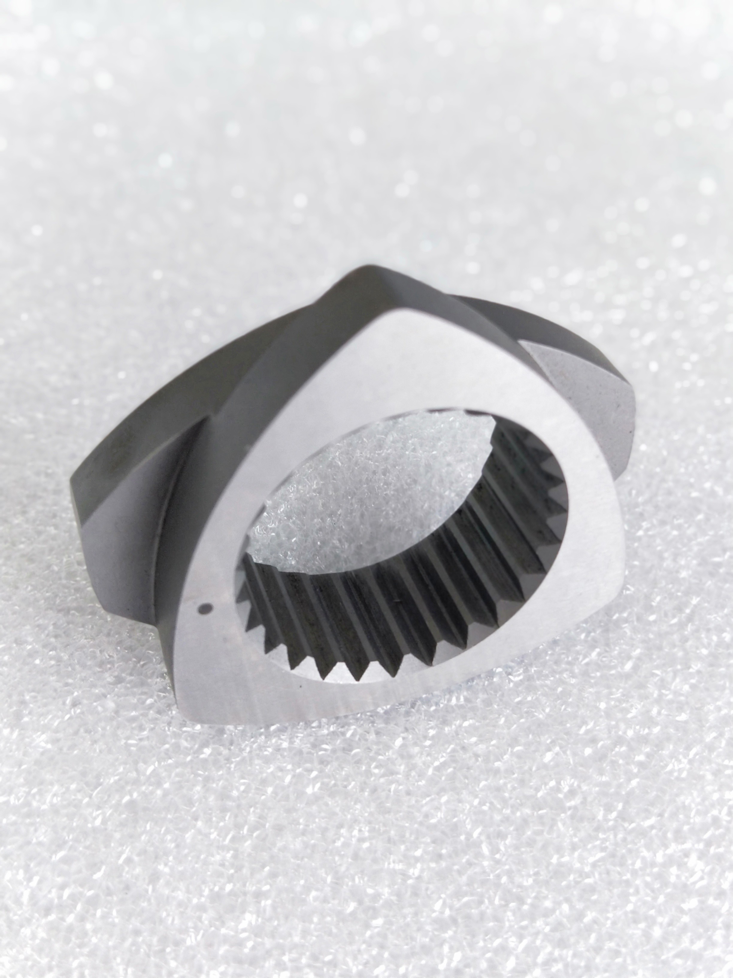 Model 52 Wear Resistance Extruder Machine Segments Screw Elements