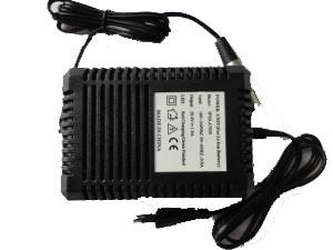 China Melasta Prismatic Li-ion Battery Charger With High Efficiency factory