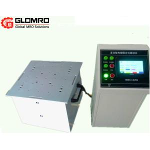 Multi Axis Vibration Testing Machine , Low Frequency Vibration Measurement
