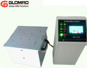 China Two Axes Vibration Test Table on sale