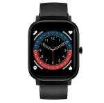 Pedometer 1.4 Inch MT2 BT Multifunction Smart Watch 4GB Storage