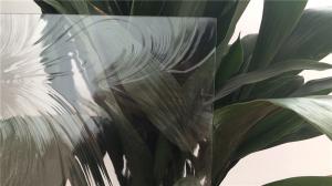 China Baroque Style Decorative Patterned Glass Acid Resistant Anti Corrosion factory