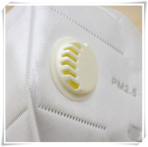China Antivirus N95 Face Mask Elastic Earloop Personal Respiratory Protection factory