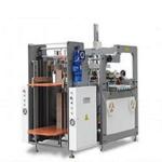3KW 90pcs/Min Rigid Box Corner Pasting Machine