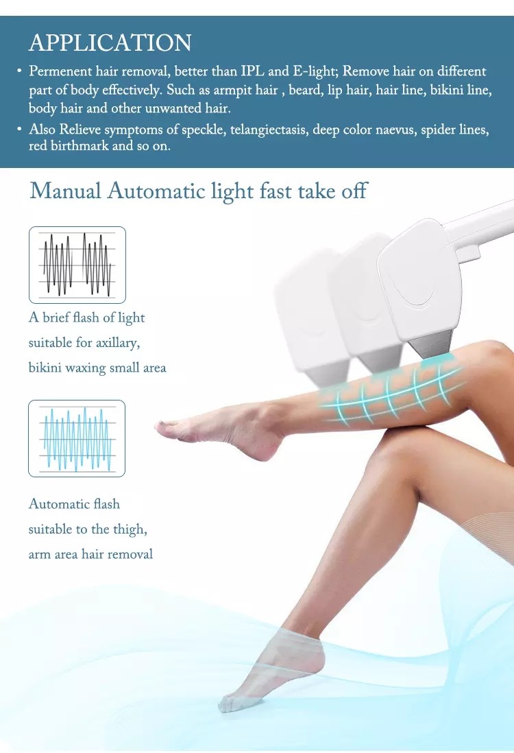 Best-selling 755nm 808nm 1064nm diode laser hair removal Laser machine for sale LF-646
