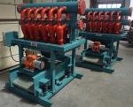 Drilling Fluids Solids Control Desilter