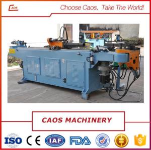 China R250mm 1200kg Sb50CNC Tube Bending Machine factory