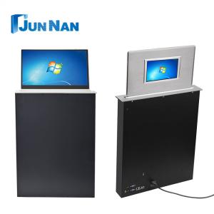 China Ultra-thin Electric Back Screen LCD Monitor Lifter factory