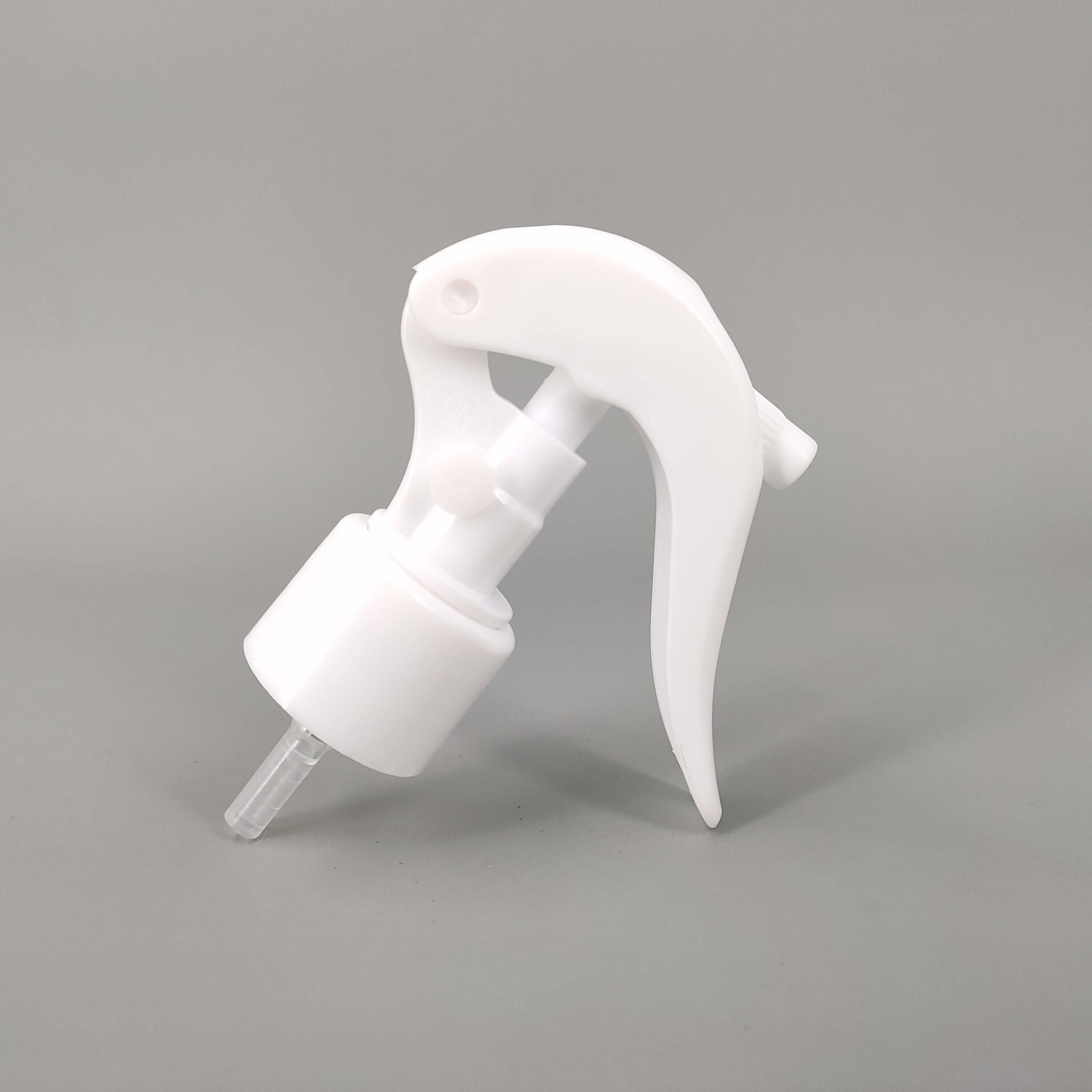 24mm 28mm Mini Foaming Trigger Spray Head White Black Purple Pp Small Cosmetic Packing
