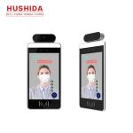 8 Inch Face Recognition Thermometer Thermal Scanner Imaging Camera For Body