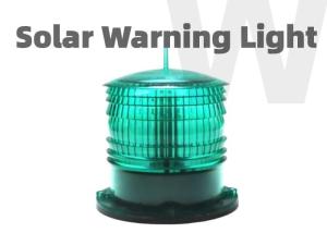 China Steady Green LED Obstruction Light ROHS Aircraft Warning Lights For Buildings factory