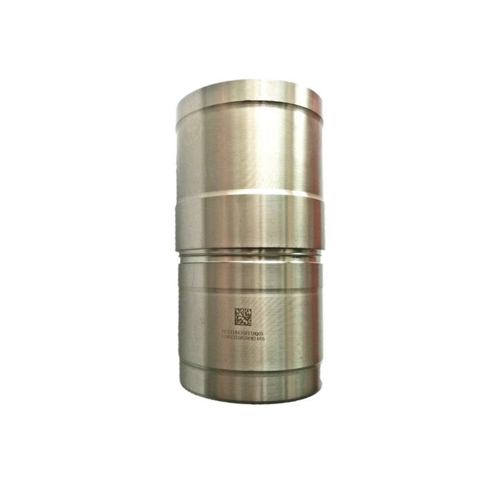 ISO DCEC Main Engine Cylinder Liner And Piston 5318476