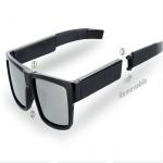 1080P 30FPS Video Recording Hidden Camera Sunglasses Touch Control On Site