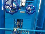 50HZ / 60HZ Hydrogenation Deoxidization Nitrogen Purification System 0.6Mpa