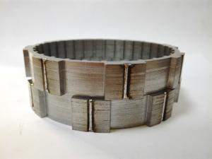 China Tungsten Carbide Electric Motor Stator Rotor Lamination Dies 0.001mm Precision factory