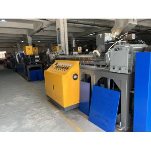 Efficiency PET Strap Making Machine For Making PET Straps From 100% Bottle